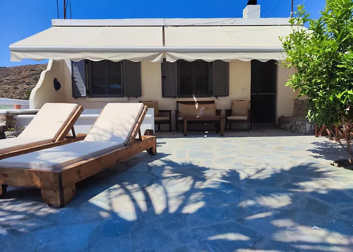 Holiday home Omisu Kythnos