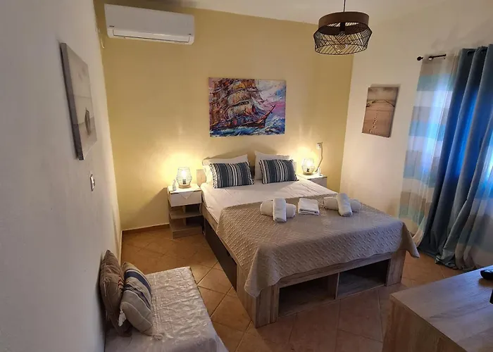 Holiday home Omisu *