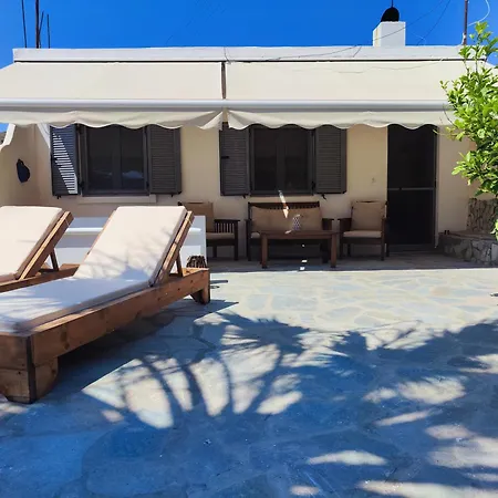 Hébergement de vacances Omisu Kythnos