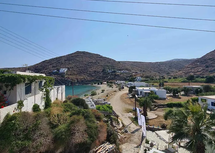 Сasa de vacaciones Omisu Kithnos